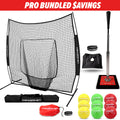 PRO BUNDLE | Weightroom Power Bundle (Black)