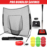 PRO BUNDLE | Weightroom Power Bundle (Black)