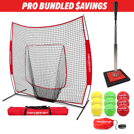 PRO BUNDLE | Weightroom Power Bundle TrainingNets by PowerNet