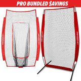 PRO BUNDLE | Dual-Use BP I-screen and Fielding Kit TrainingNets by PowerNet