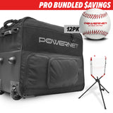PRO BUNDLE | Coaching Bag Practice Bundle TrainingNets by PowerNet
