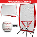 PRO BUNDLE | Batting Practice Barrier Bundle