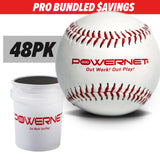 PRO BUNDLE | Practice Baseball Bundle TrainingNets by PowerNet
