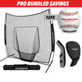 PRO BUNDLE | Practice Fielding Bundle (Black)