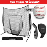 PRO BUNDLE | Practice Fielding Bundle (Black)