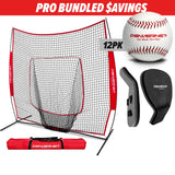 PRO BUNDLE | Practice Fielding Bundle TrainingNets by PowerNet