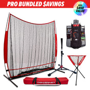 PRO BUNDLE | Full Mouth 7x7 Coach's Bundle TrainingNets by PowerNet