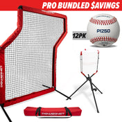 PRO BUNDLE | Batting Practice Z-Screen Bundle TrainingNets by PowerNet