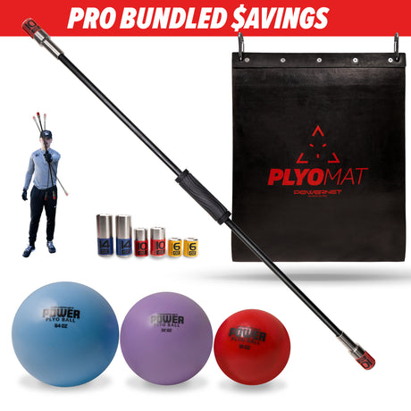 PRO BUNDLE | Arm Strength Bundle TrainingNets by PowerNet