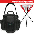 PRO BUNDLE | Shoulder Bucket Bag w/ Tripod Ball Caddy Bundle