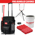 PRO BUNDLE | Wheeled Bucket Organizer Bundles (Crushers + 2.8" Heavies)