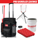 PRO BUNDLE | Wheeled Bucket Organizer Bundles TrainingNets by PowerNet Crushers