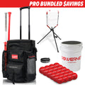 PRO BUNDLE | Wheeled Bucket Organizer Bundles (Crushers)