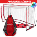 PRO BUNDLE | Dual 12x6 Goals Bundle