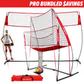 PRO Training Bundle | Volleyball Warm-up Net and Training Station