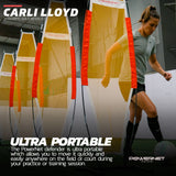 PRO BUNDLE | Gametime Training 12x6 Soccer Bundle TrainingNets by PowerNet