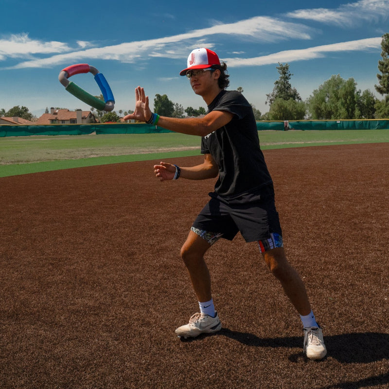 Tri-Action Catch | Hand-Eye Coordination | Reflex Agility Aid