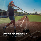 PRO BUNDLE | Pro Tee Softball Bucket Bundle TrainingNets by PowerNet