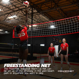 PRO BUNDLE | Volleyball Practice Bundle TrainingNets by PowerNet