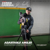 PRO BUNDLE | Launch F-lite Pitching Machine Bundle C