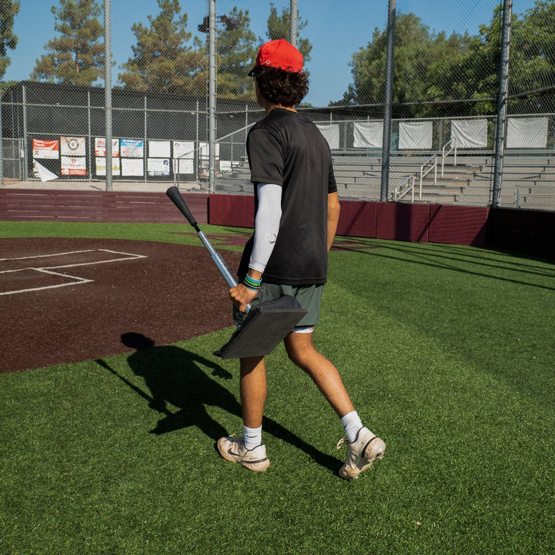 Pro Batting Tee | Heavy Duty 10 LB Base