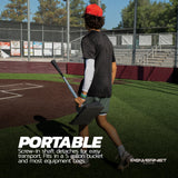PRO BUNDLE | Pro Tee Softball Bucket Bundle TrainingNets by PowerNet