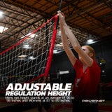 PRO BUNDLE | Volleyball Practice Bundle TrainingNets by PowerNet