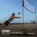 PRO BUNDLE | Volleyball Practice Bundle TrainingNets by PowerNet
