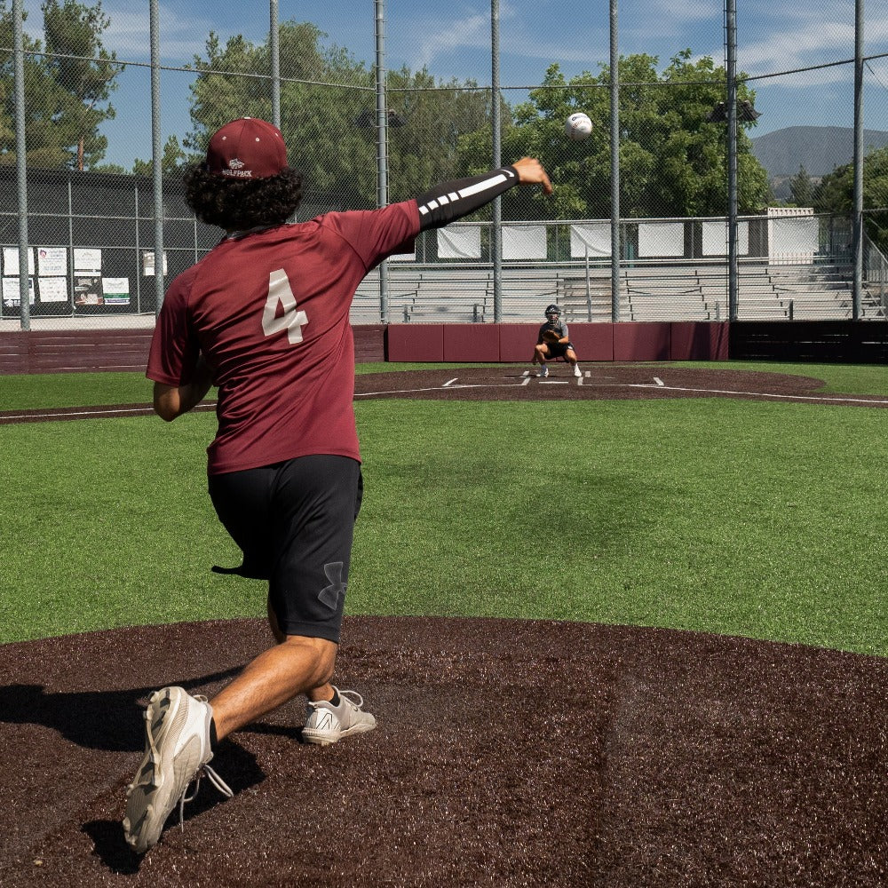 Overload & Underload MaxControl Baseballs Training Ball PowerNet