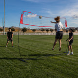 PRO BUNDLE | Volleyball Practice Bundle TrainingNets by PowerNet