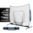 8x8 FT XLP PRO Training Net Sports PowerNet Navy
