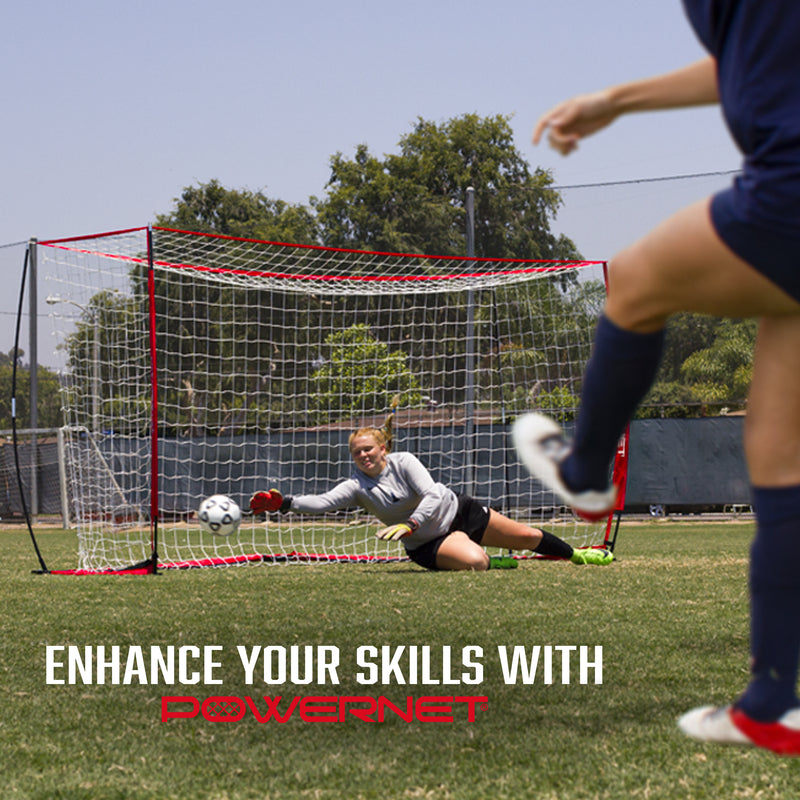 Goal Net Hs Code Soccer Rebounder Nets – TrainingNets by PowerNet