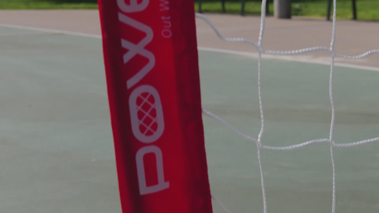 Portable 6x4 FT Soccer Goal