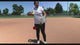 Windmill Trainer Softball Pitching Aid TrainingNets by PowerNet