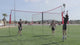 Four Square Volleyball Training Net Game Sports PowerNet