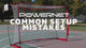 Popup Futsal 3x2M Goal Sports PowerNet