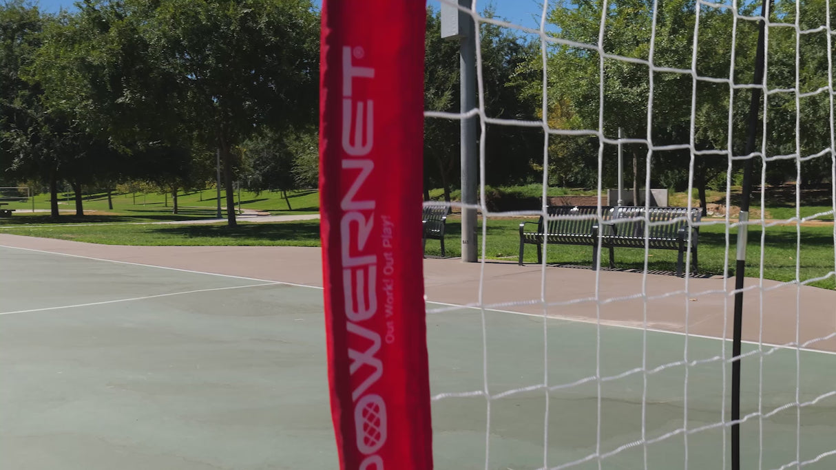 Popup Futsal 3x2M Goal Sports PowerNet