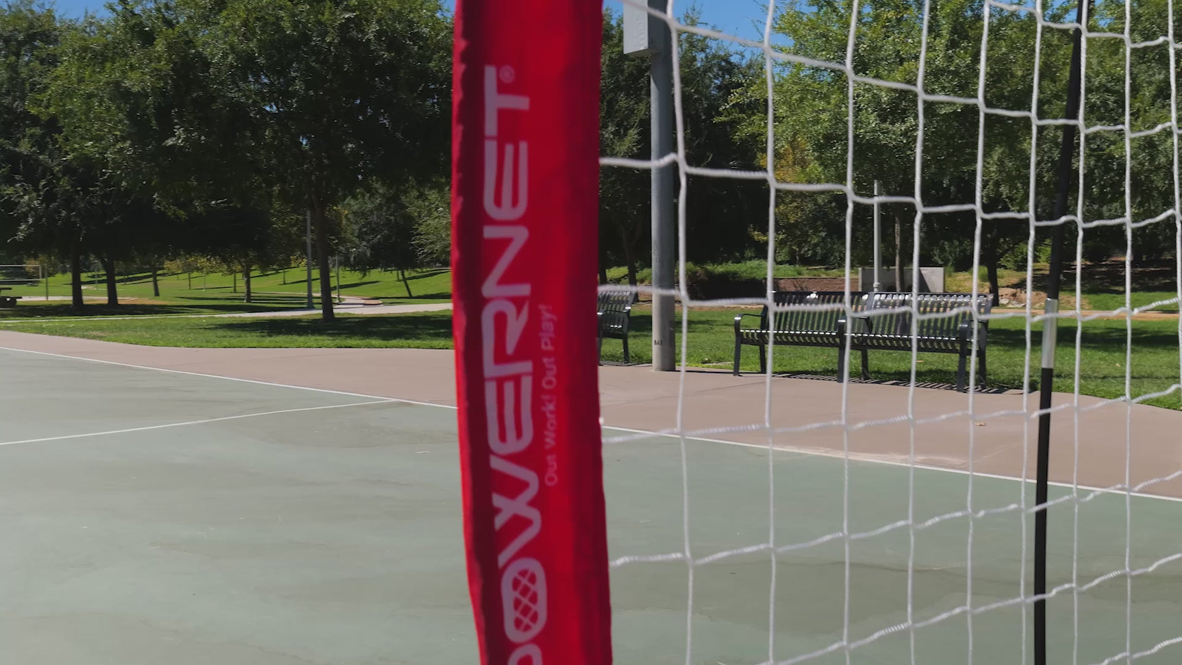 Popup Futsal 3x2M Goal Sports PowerNet