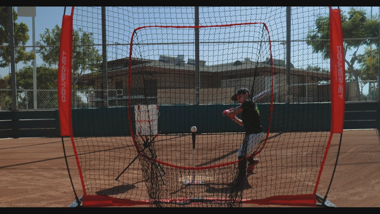 7x7 FT PRO Training Net Sports PowerNet