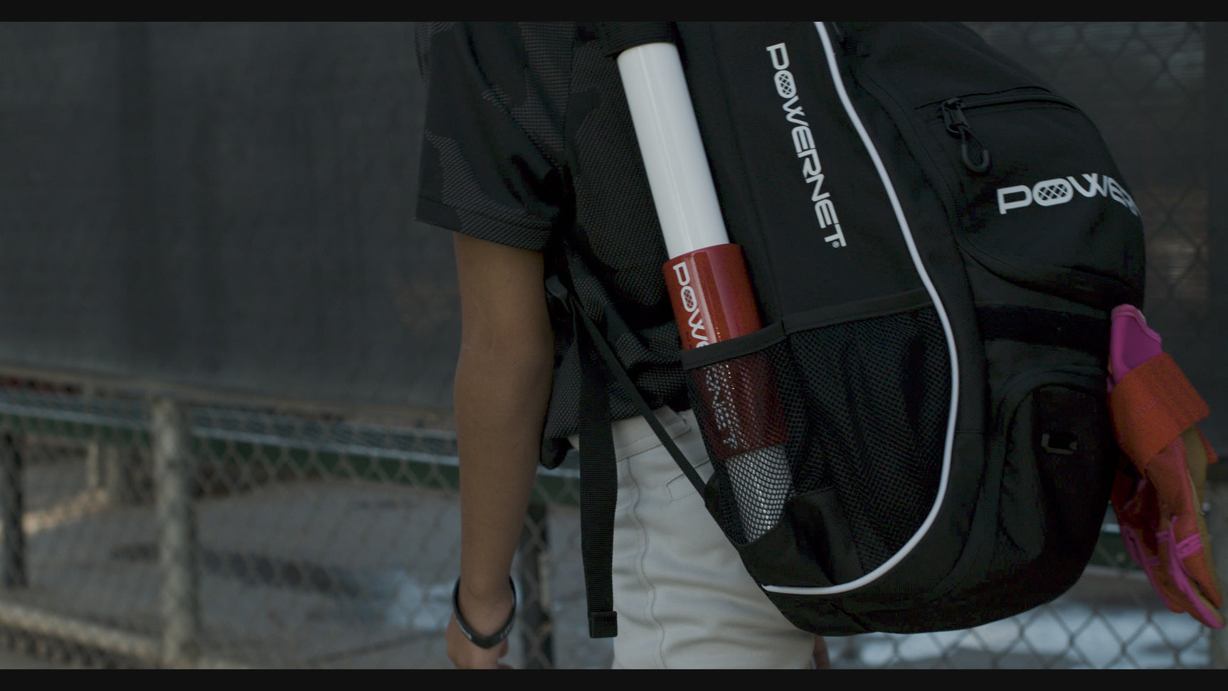 Sweet Spot Bat Swing Training Sports PowerNet