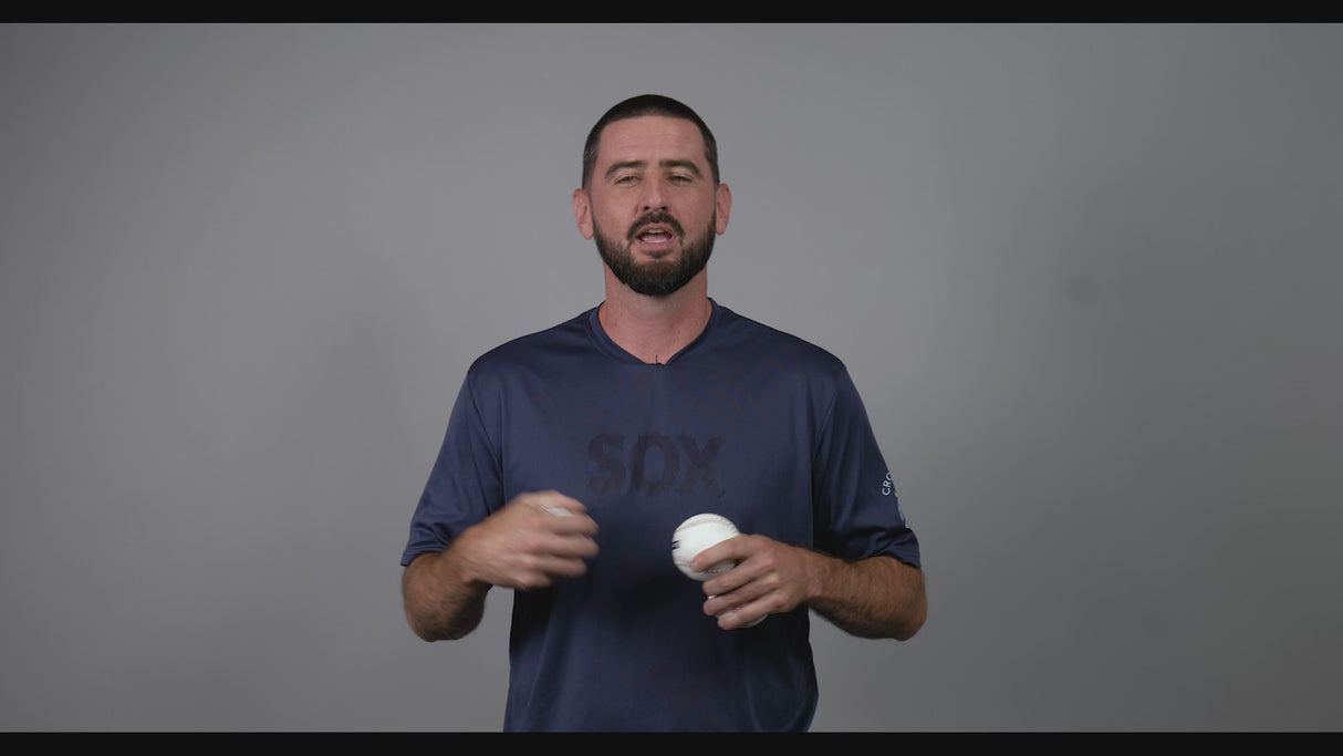 Overload & Underload MaxControl Baseballs Training Ball PowerNet