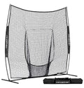 8x8 Practice Net | Huge 64 Square Foot Coverage!