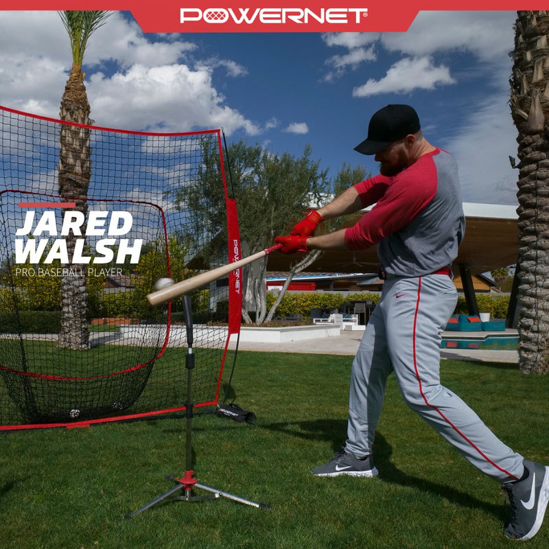 Baseball Softball Adjustable Batting Tee | 2 Styles