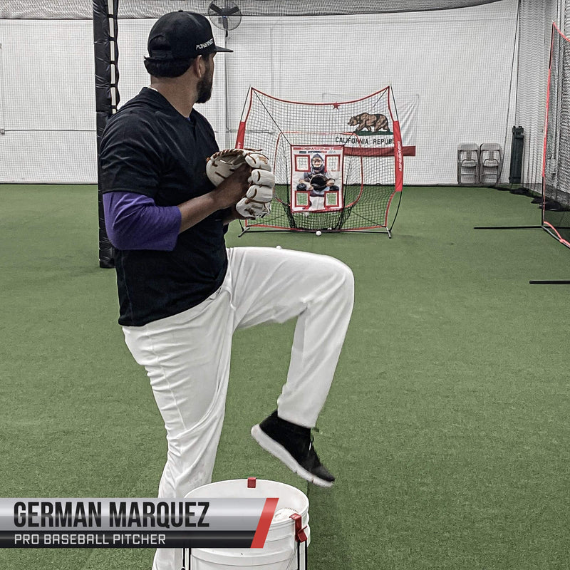 German Marquez Pitching Pad