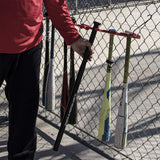 Bat Fence Rack Sports PowerNet