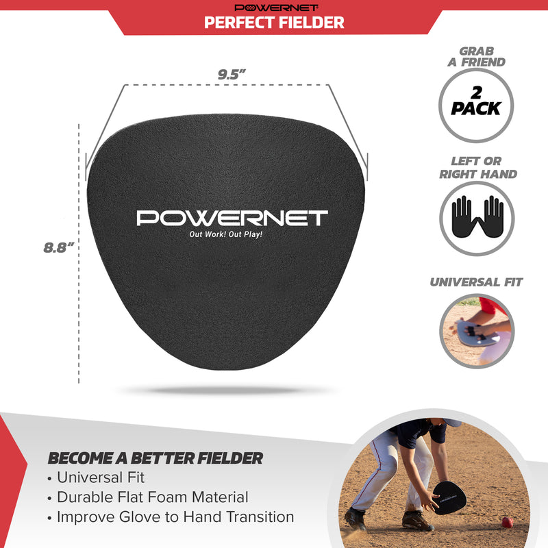 Perfect Fielder 2-Pack