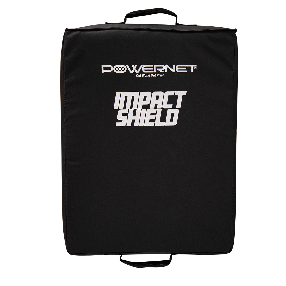 Football Impact Shield Pad 26" x 19" | Perfect for Blocking Drills, Martial Arts Blocking Pad PowerNet Default Title