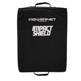 Football Impact Shield Pad 26" x 19" | Perfect for Blocking Drills, Martial Arts Blocking Pad PowerNet Default Title