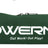 Standard Ball Caddy Carry Bag - Replacement Bag Only Replacement Parts PowerNet Green