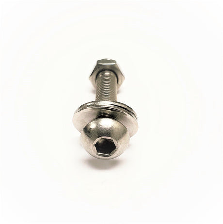 Bolt Nut & Washer Set Replacement Parts PowerNet Default Title